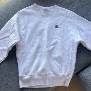 Champion reverse weave sweatshirt XS